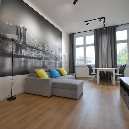 Glam Worcella Apartman *