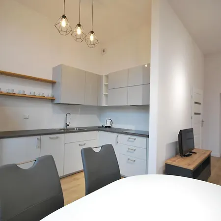 Glam Worcella Apartman Wrocław