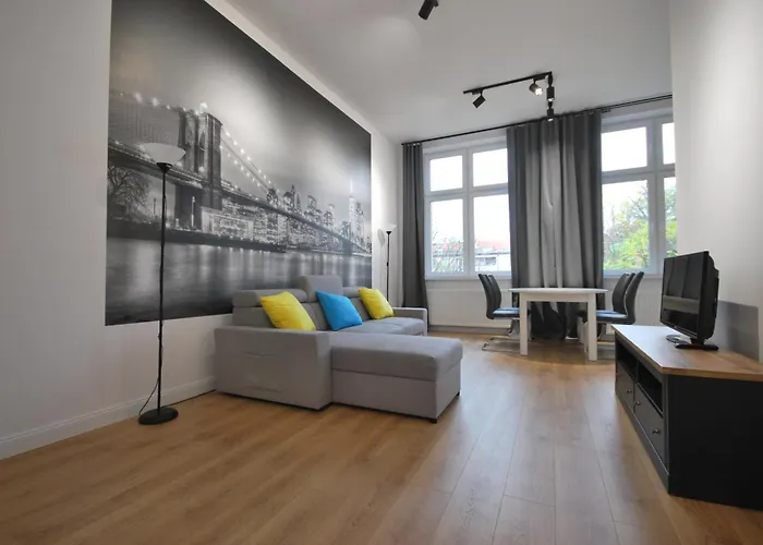 Glam Worcella Apartman *