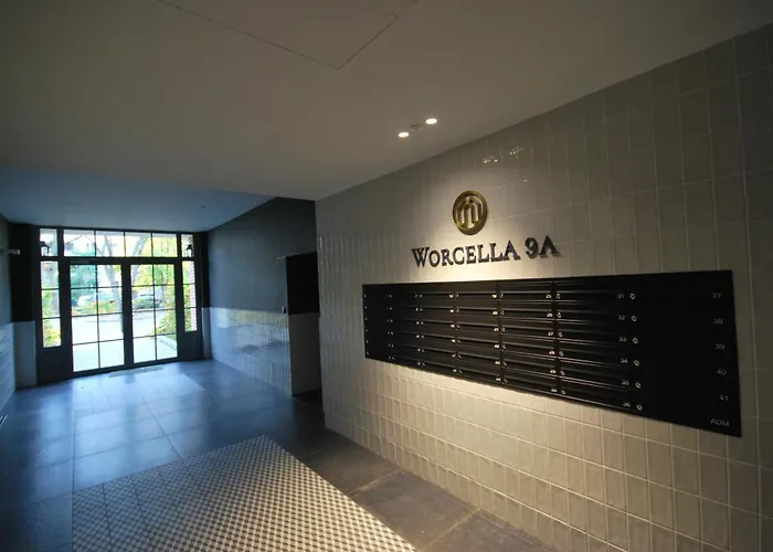 Glam Worcella * Wrocław