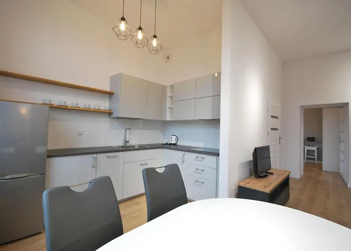 Glam Worcella Apartman Wrocław